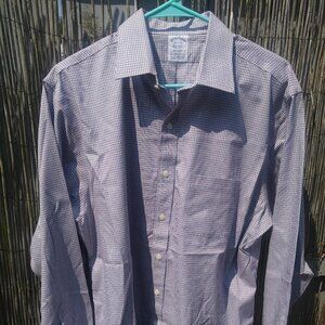 Brooks Brothers Button Down Men - 16.5-34